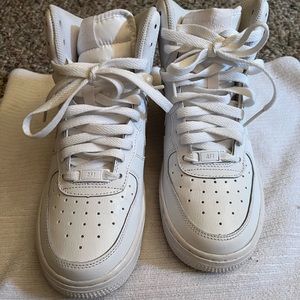 Air Force ones grade school